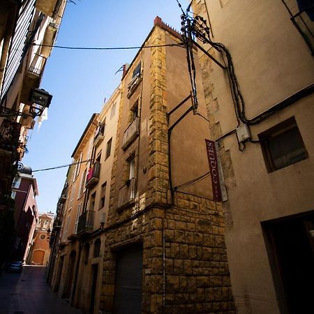 Old Town & Cathedral Leilighet Tarragona Eksteriør bilde