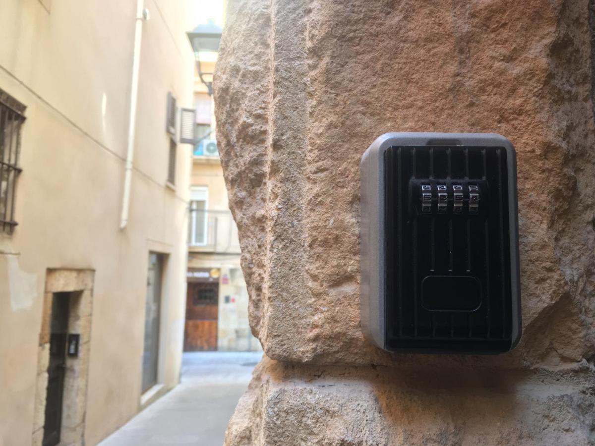 Old Town & Cathedral Leilighet Tarragona Eksteriør bilde