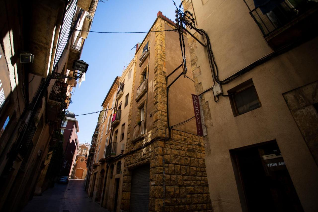 Old Town & Cathedral Leilighet Tarragona Eksteriør bilde