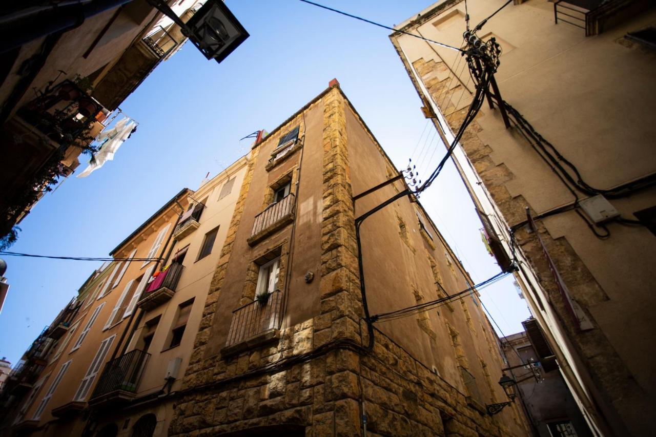 Old Town & Cathedral Leilighet Tarragona Eksteriør bilde